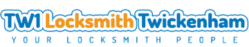 TW1 Locksmith Twickenham logo